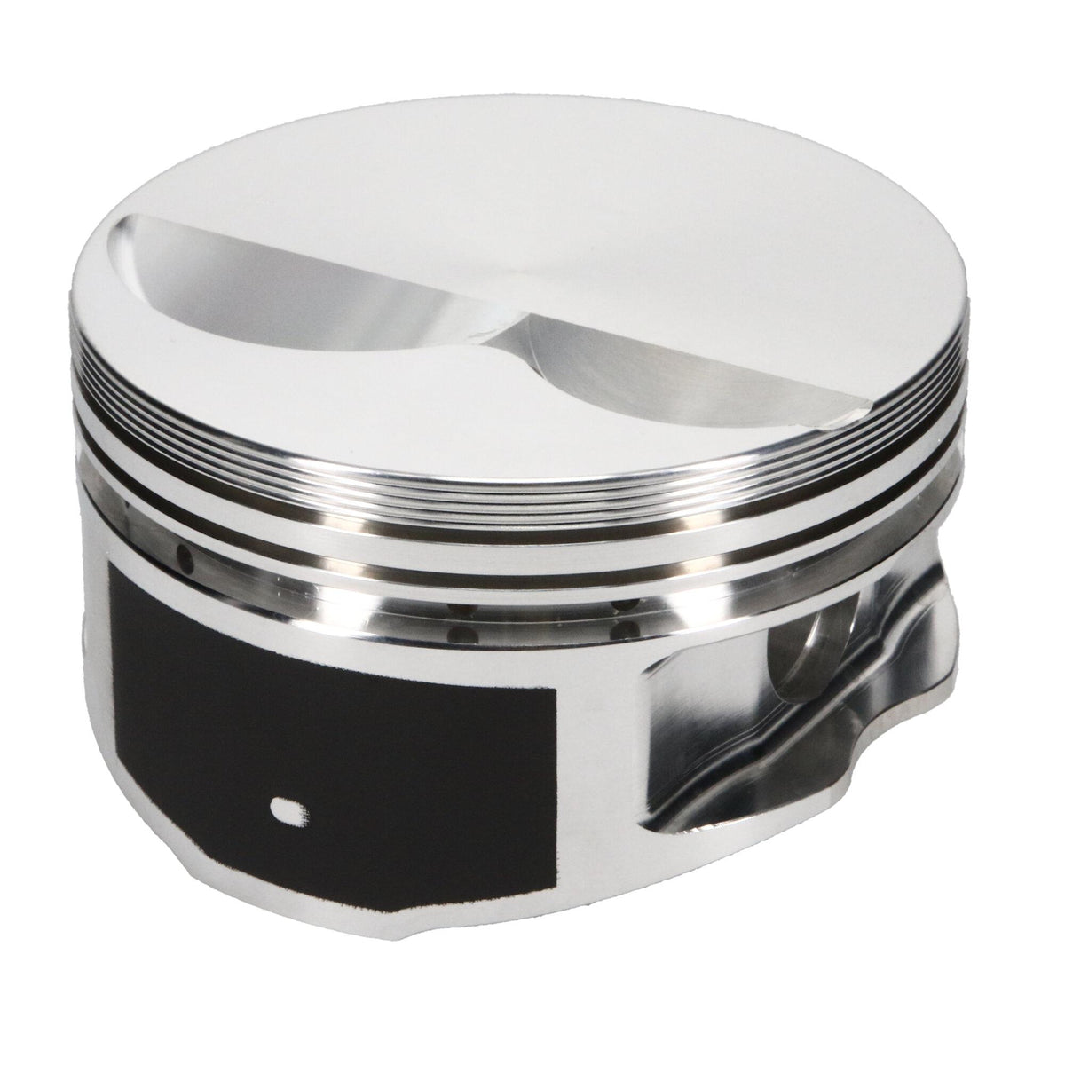 JE Pistons Piston Set, 2618, Flat Top, 4.030 Bore, 1.250 CD, 0.927, Pin Dia, Set of 8. - 188704