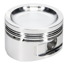 JE Pistons Piston Set, 2618, Inv Dome/Dish, 2.874 Bore, 1.028 CD, 0.708, Pin Dia, Set of 4. - 325565