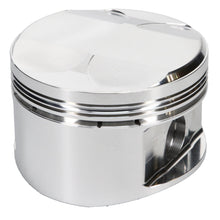 JE Pistons Piston Set, 2618, Inv Dome/Dish, 3.937 Bore, 1.585 CD, 0.905, Pin Dia, Set of 6. - 327829