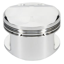 JE Pistons Piston Set, 2618, Flat Top, 3.917 Bore, 1.585 CD, 0.905, Pin Dia, Set of 6. - 327828