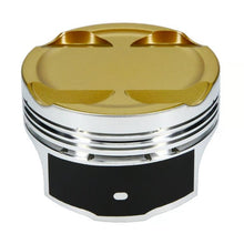JE Pistons Piston Set, 2618, Inv Dome/Dish, 3.346 Bore, 1.367 CD, 0.866, Pin Dia, Set of 4. - 361287