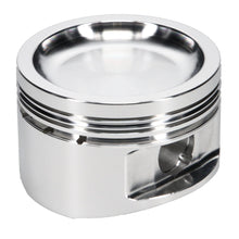 JE Pistons Piston Set, 2618, Inv Dome/Dish, 3.268 Bore, 1.213 CD, 0.827, Pin Dia, Set of 4. - 186240