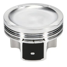 JE Pistons Piston Set, 2618, Inv Dome/Dish, 3.2874 Bore, 1.165 CD, 0.827, Pin Dia, Set of 4. - 314319