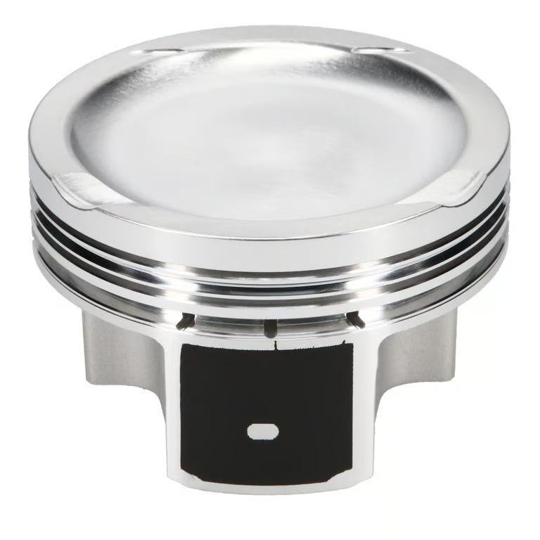 JE Pistons Piston Set, 2618, Inv Dome/Dish, 3.248 Bore, 1.165 CD, 0.827, Pin Dia, Set of 4. - 314320