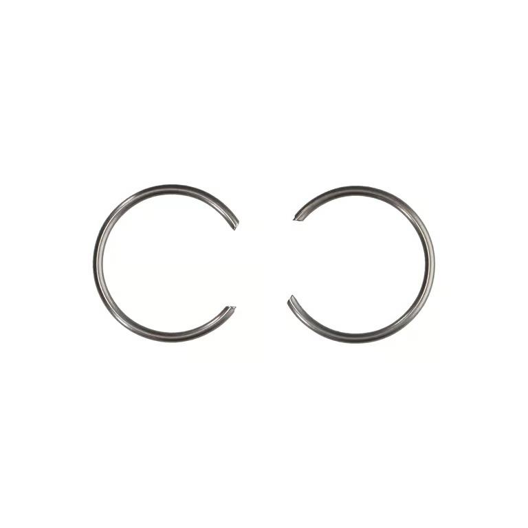 JE Pistons Wrist Pin Retainer, Spiro Lock, 0.866 in. Dia., 0.042 in. Thickness, Each. - 866-042-CS