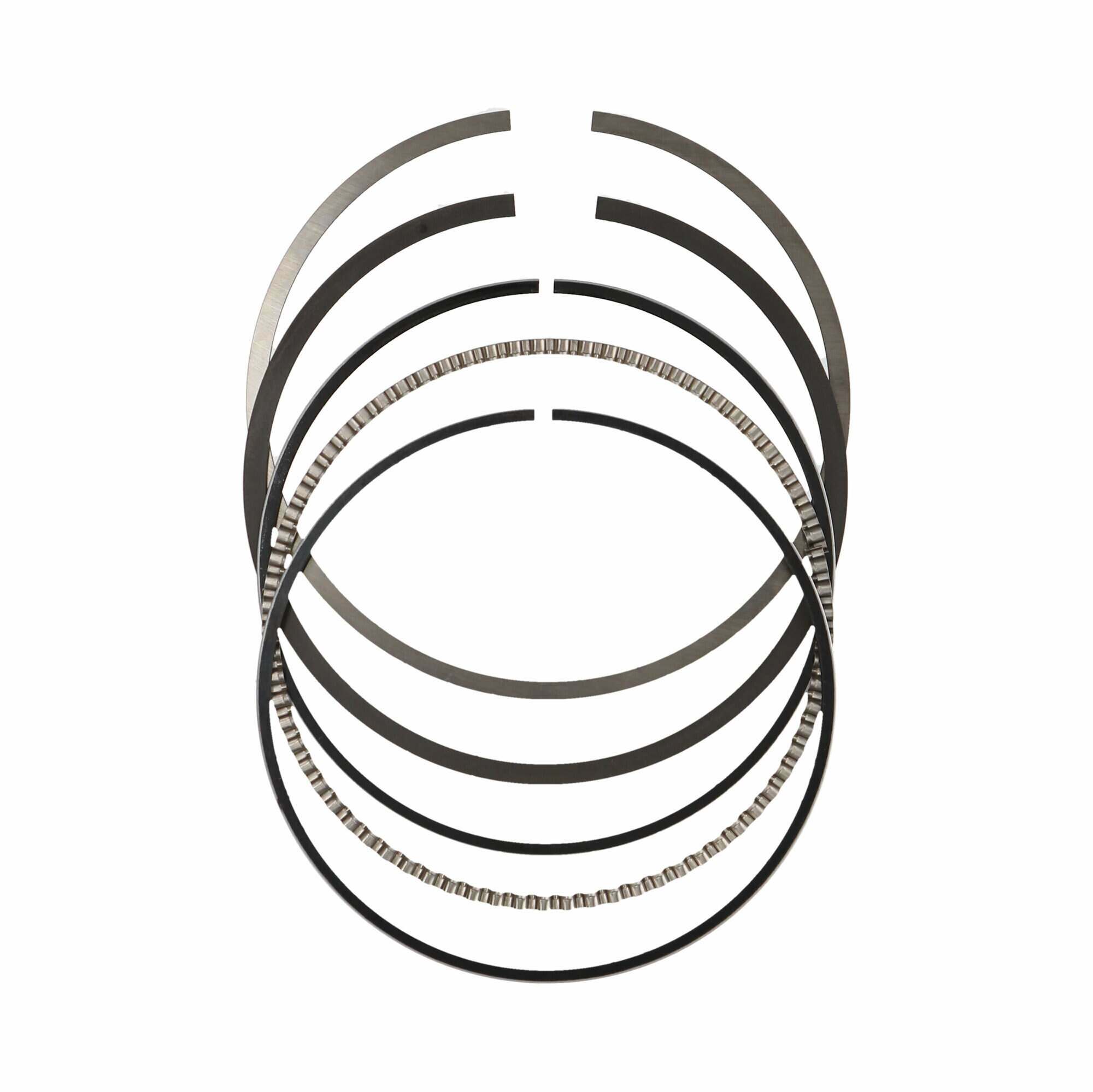 JE Pistons Piston Ring Set, 1 Cyl., File Fit, Each. - XK3750