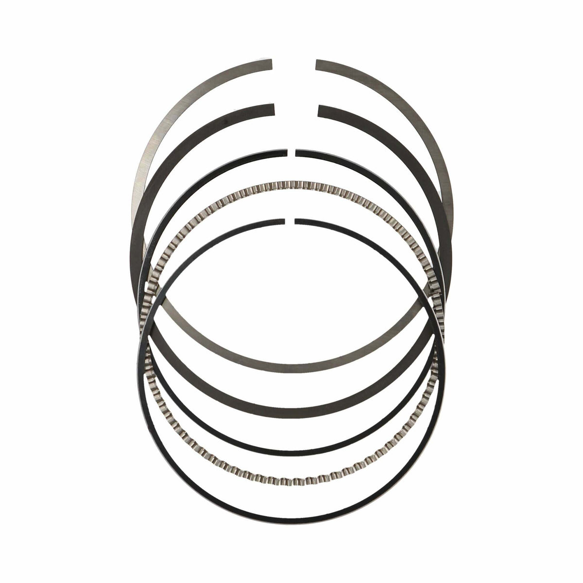 JE Pistons Piston Ring Set, 1 Cyl., File Fit, Each. - XC7350