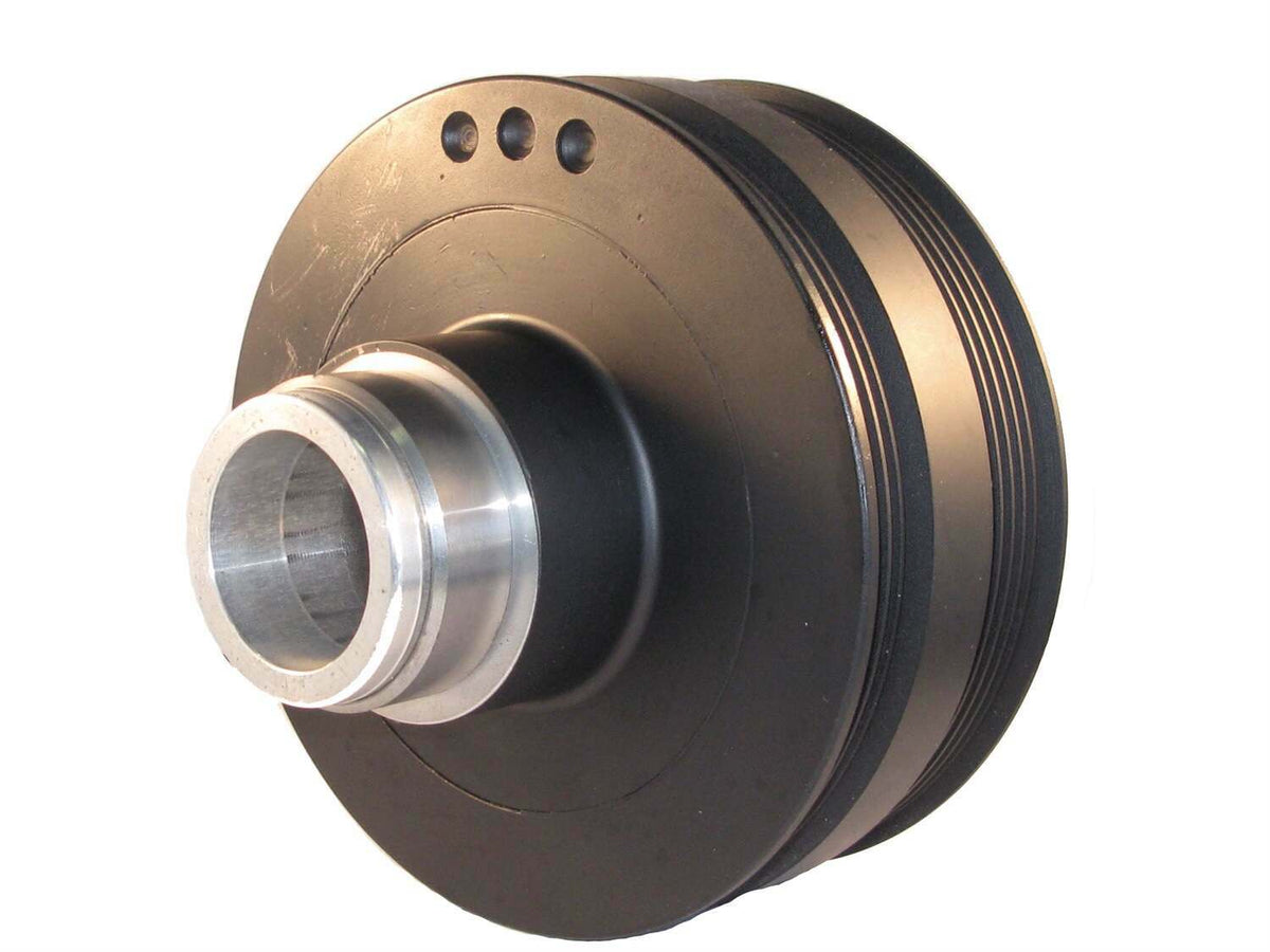 Jet Performance Jet Underdrive Pulleys (2010-2013 Camaro) - 90160