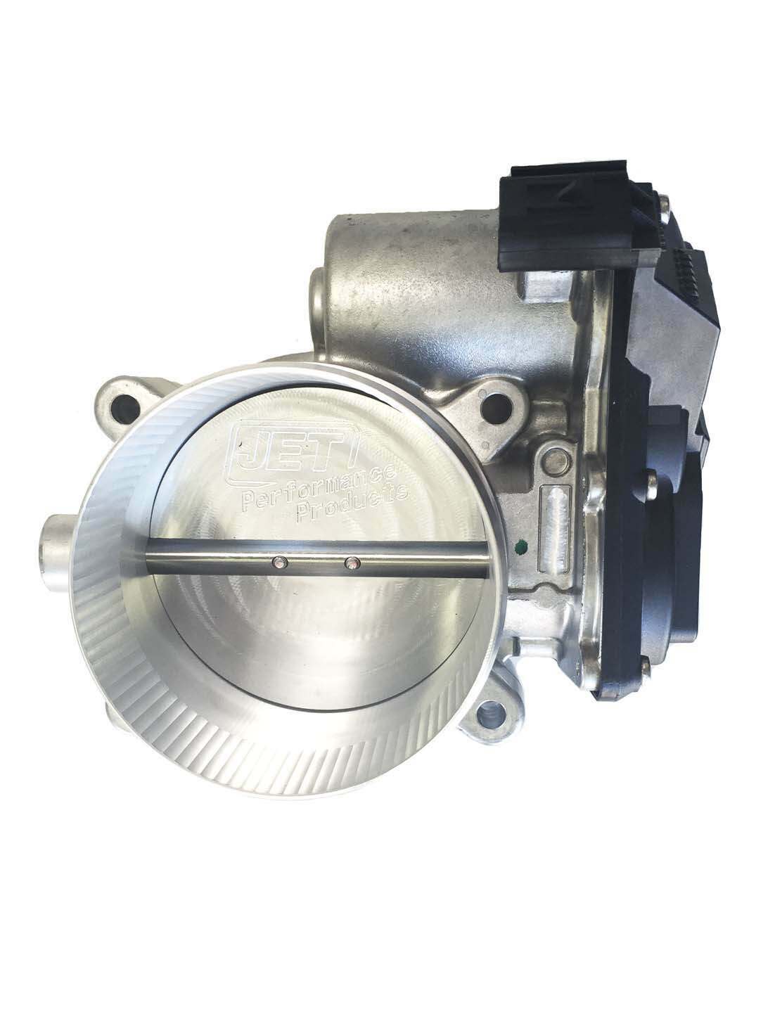 Jet Performance Powr-Flo Throttle Body (2011-2014 F-150, Mustang) - 76112