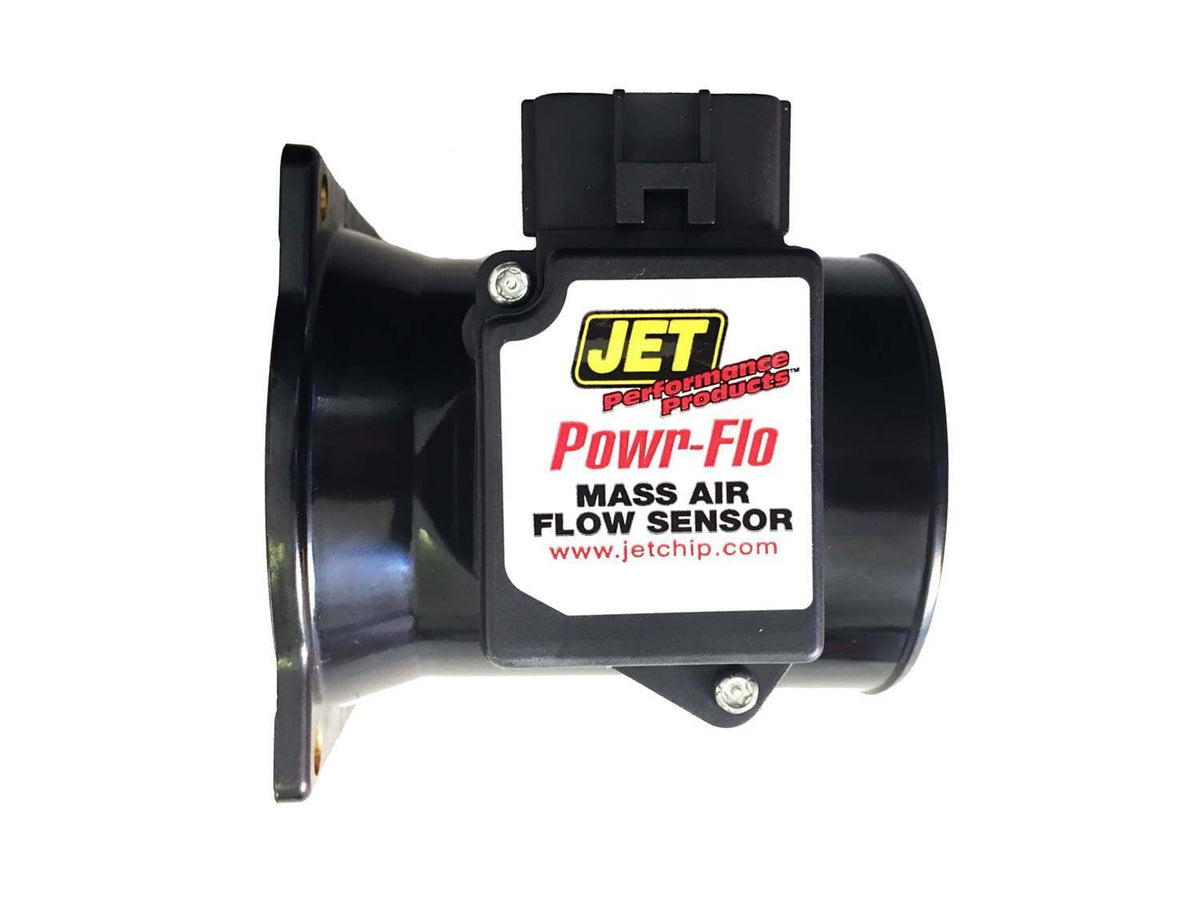 Jet Performance Powr-Flo Mass Air Sensor (1999-2003 Ford, Mercury Fitment) - 69155