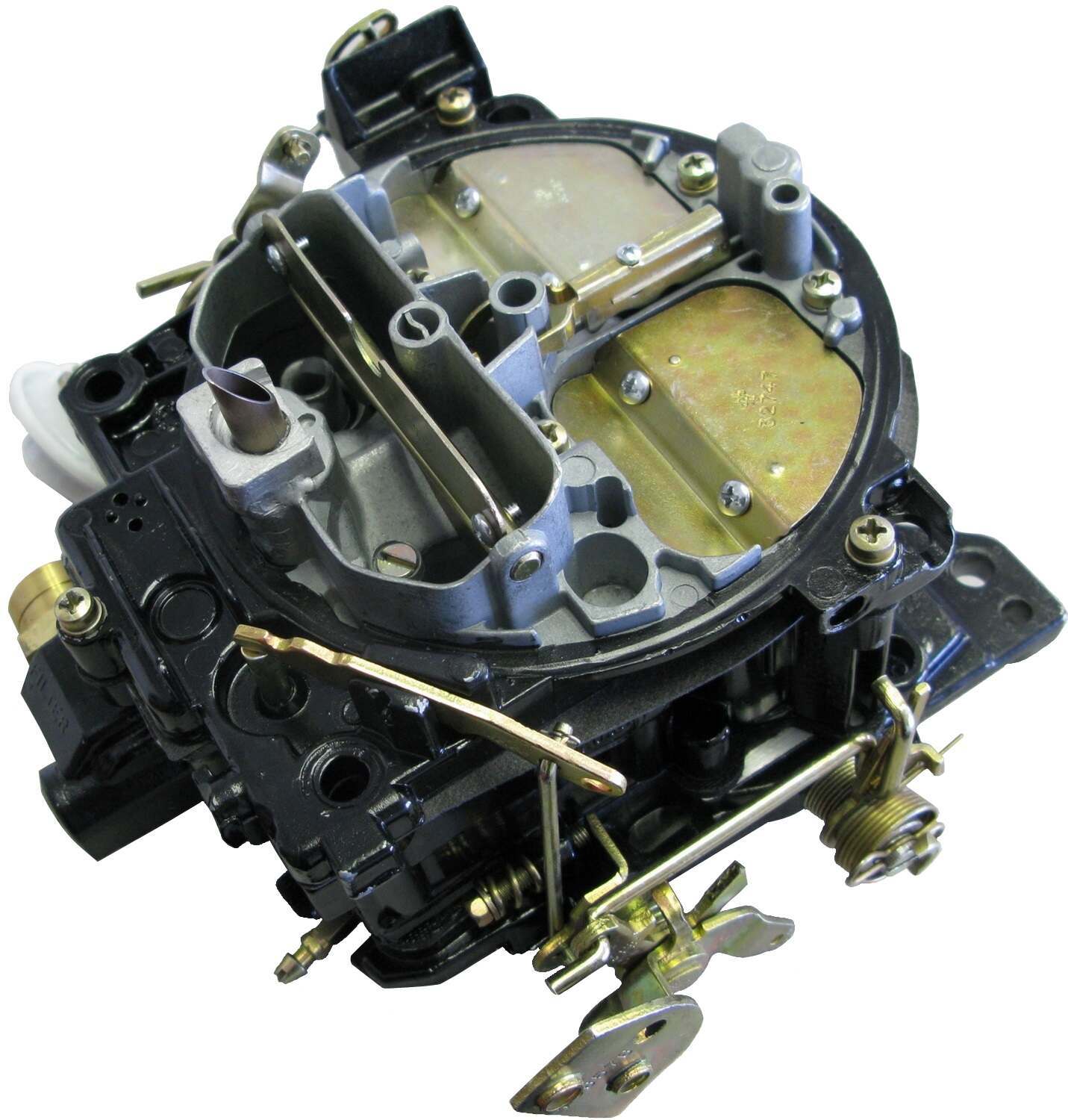 Jet Performance Quadrajet Marine Carburetor - 33005