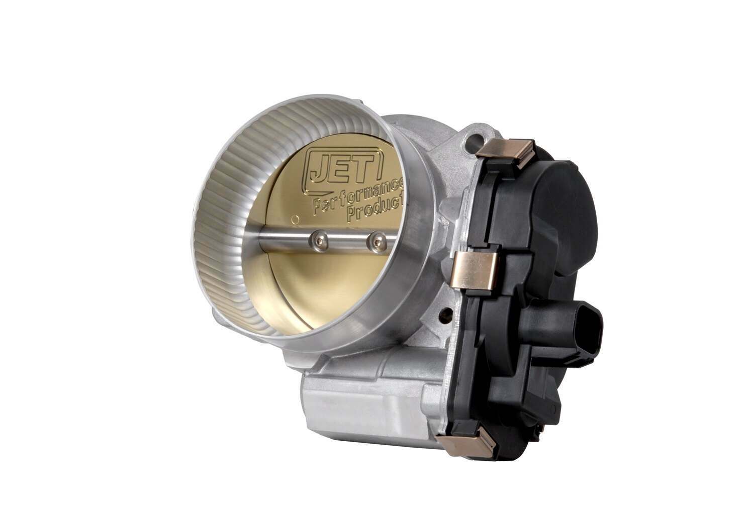 Jet Performance Powr-Flo Throttle Body (2008-2015 Corvette, Camaro, Caprice, G8, SS) - 76106