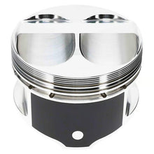 JE Pistons Piston Set, 2618, Dome, 3.425 Bore, 1.220 CD, 0.866, Pin Dia, Set of 4. - 166035