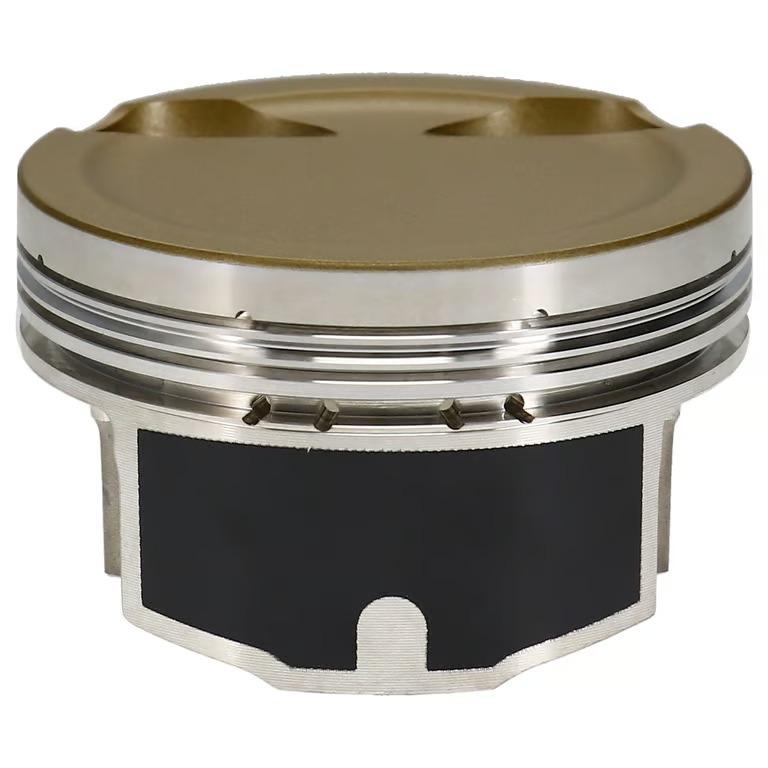 JE Pistons Piston Set, 2618, Inv Dome/Dish, 3.287 Bore, 1.155 CD, 0.905, Pin Dia, Set of 4. - 367865