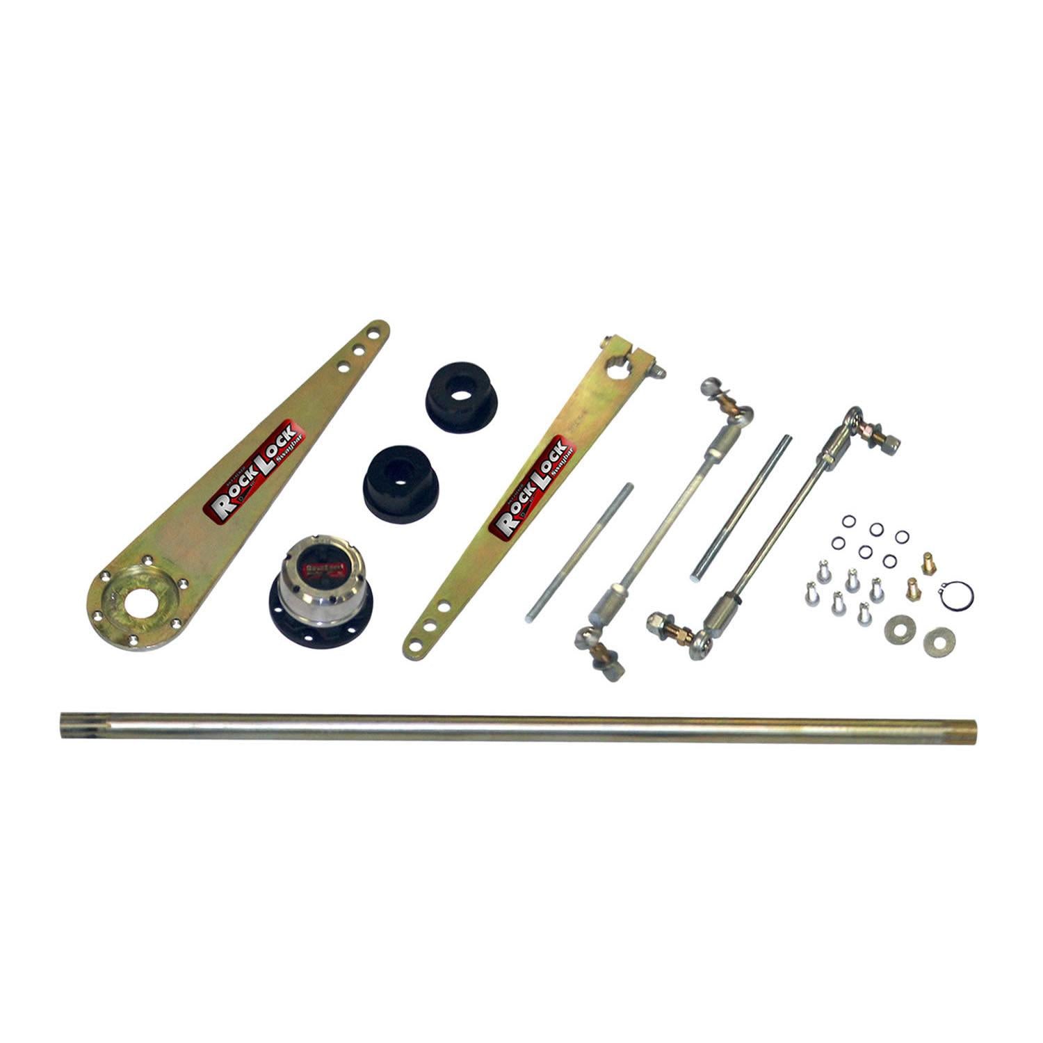 Skyjacker RockLock Sway Bar 4-10 Inch Lift 97-06 Jeep TJ 97-16 Jeep Wrangler - JFSBA10