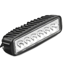 Raxiom 6-Inch Slim 6-Led Off-Road Light; Spot Beam - J108314