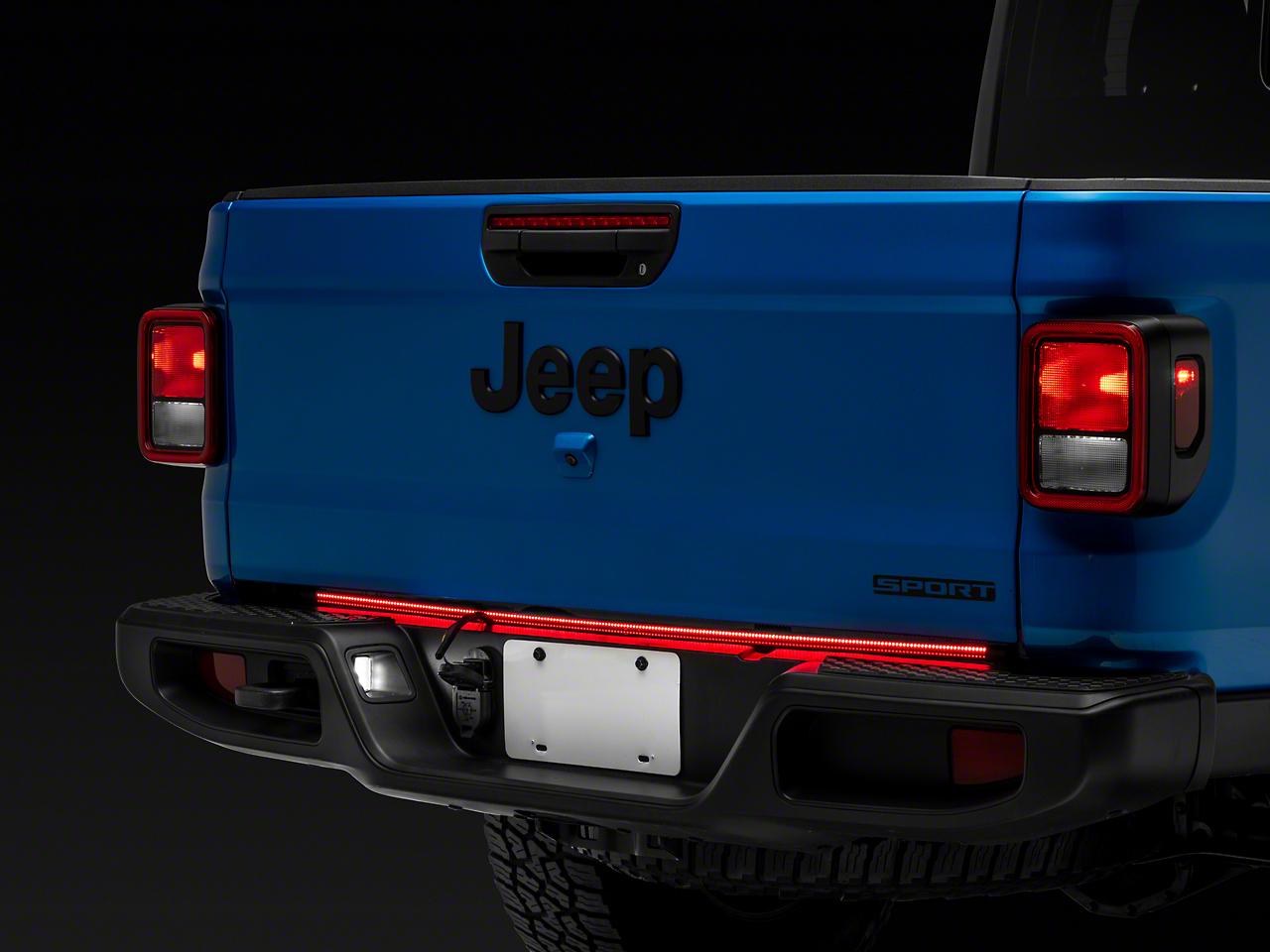 Raxiom 48-Inch Led Tailgate Bar - T569688