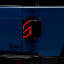 Raxiom Axial Series Led Tail Lights; Black Housing; Smoked Lens (2020-2025 Gladiator) - JG18584