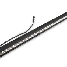 Raxiom Axial Series 30-Inch Single Row Led Light Bar With Hood Mounting Brackets (2018-2025 Wrangler, Gladiator) - J139109
