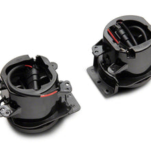 Raxiom Axial Series Led Fog Lights With Halo (2007-2025 Wrangler, Gladiator, Wrangler JK) - J142669