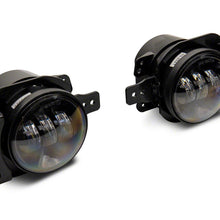 Raxiom Axial Series Led Fog Lights (2007-2025 Wrangler, Gladiator, Wrangler JK) - J142915