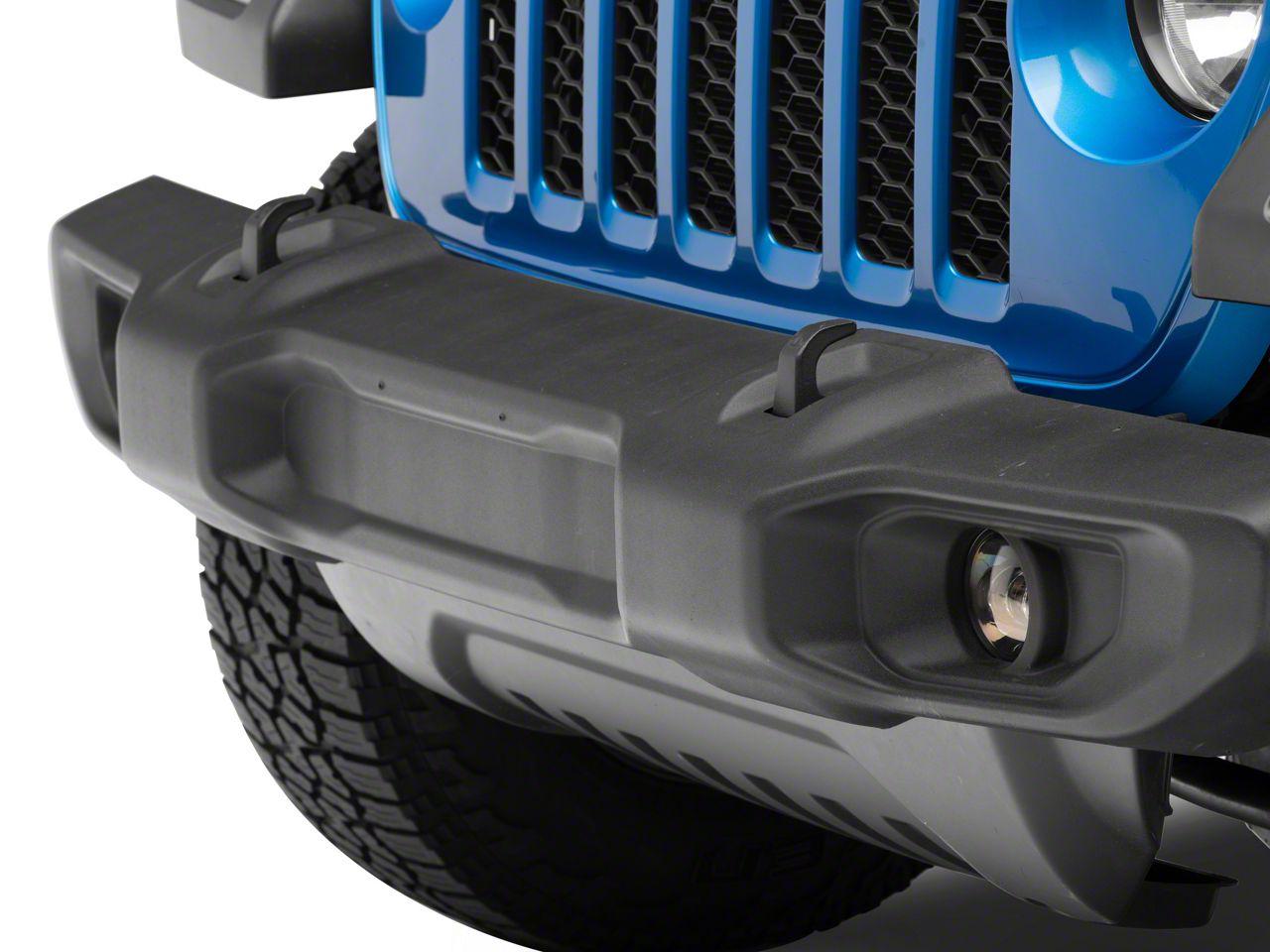Raxiom Axial Series Led Fog Lights (2007-2025 Wrangler, Gladiator, Wrangler JK) - J142915
