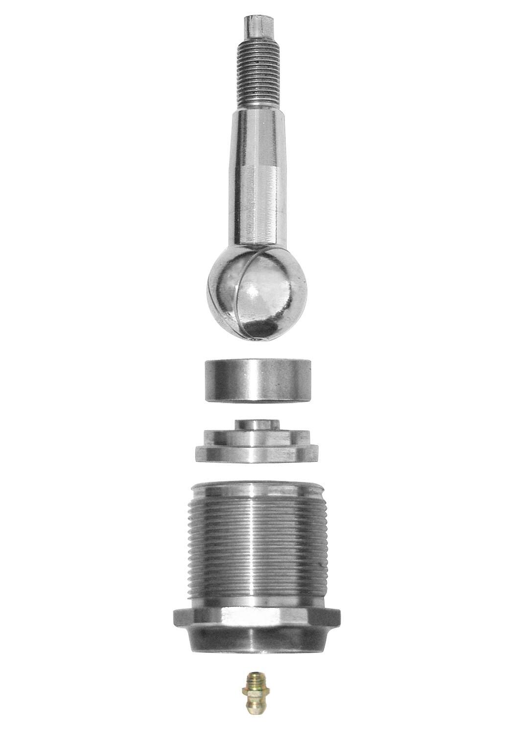 RockJock 4x4 Currectlync Rod End Cartridge For 07-18 Wrangler JK Modular Extreme Duty Tie Rod or Drag Link - JK-9703C