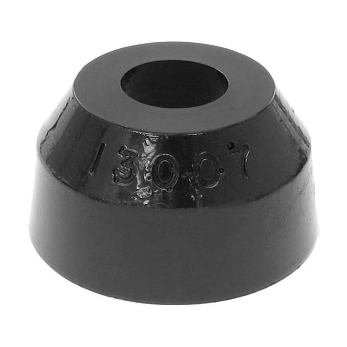 RockJock 4x4 Currectlync Tie Rod End Boot Urethane Universal 1 7/8 Inch OD x 1 5/8 Inch ID x 1 Inch Tall - JK-9703DLBU