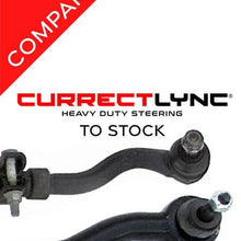 RockJock 4x4 Currectlync Modular Extreme Duty Tie Rod 07-18 Wrangler JK Bolt-On 1 5/8 Inch Diameter - JK-9703TR
