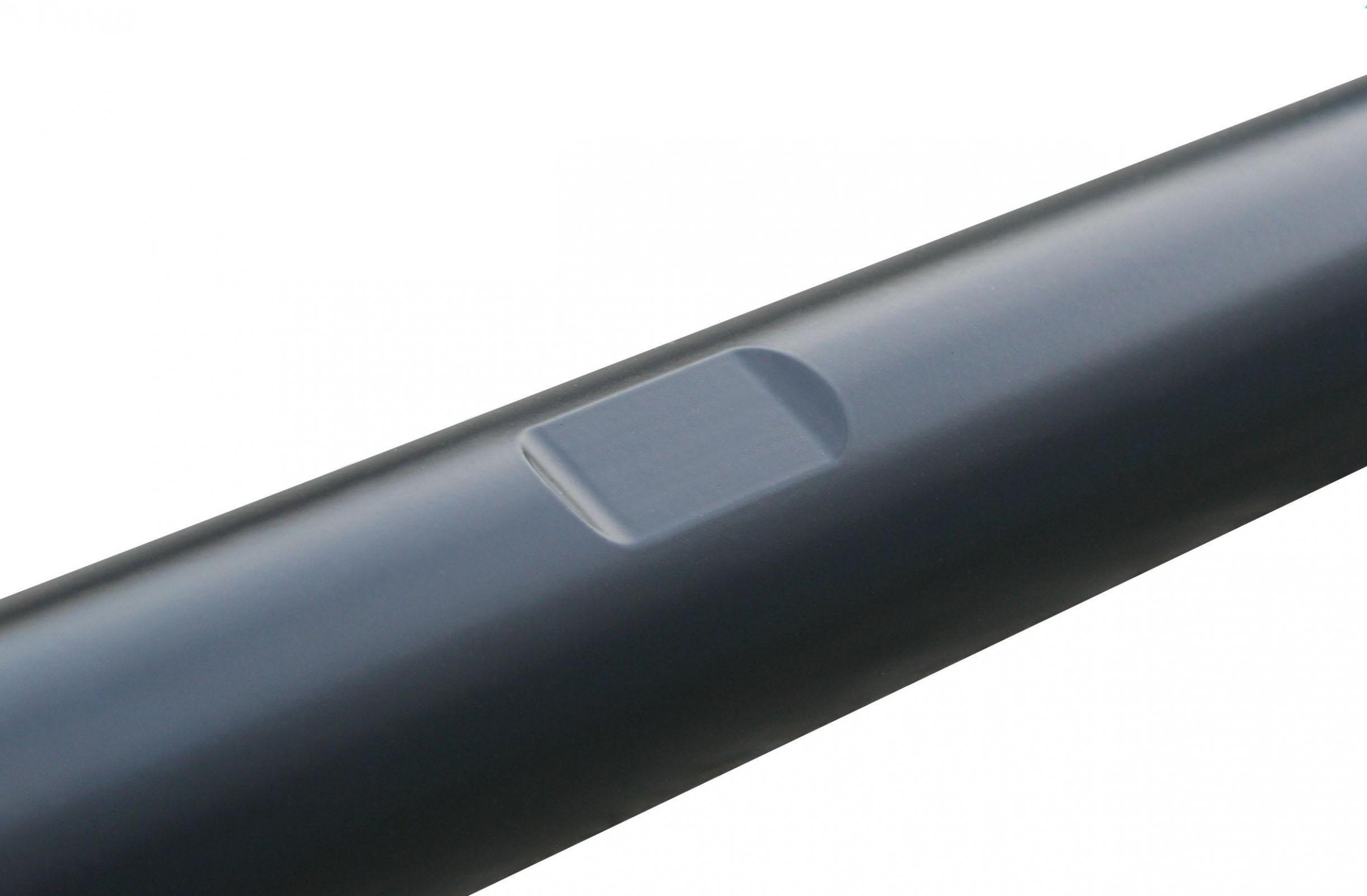 RockJock 4x4 Currectlync Modular Extreme Duty Tie Rod 07-18 Wrangler JK Bolt-On 1 5/8 Inch Diameter - JK-9703TR