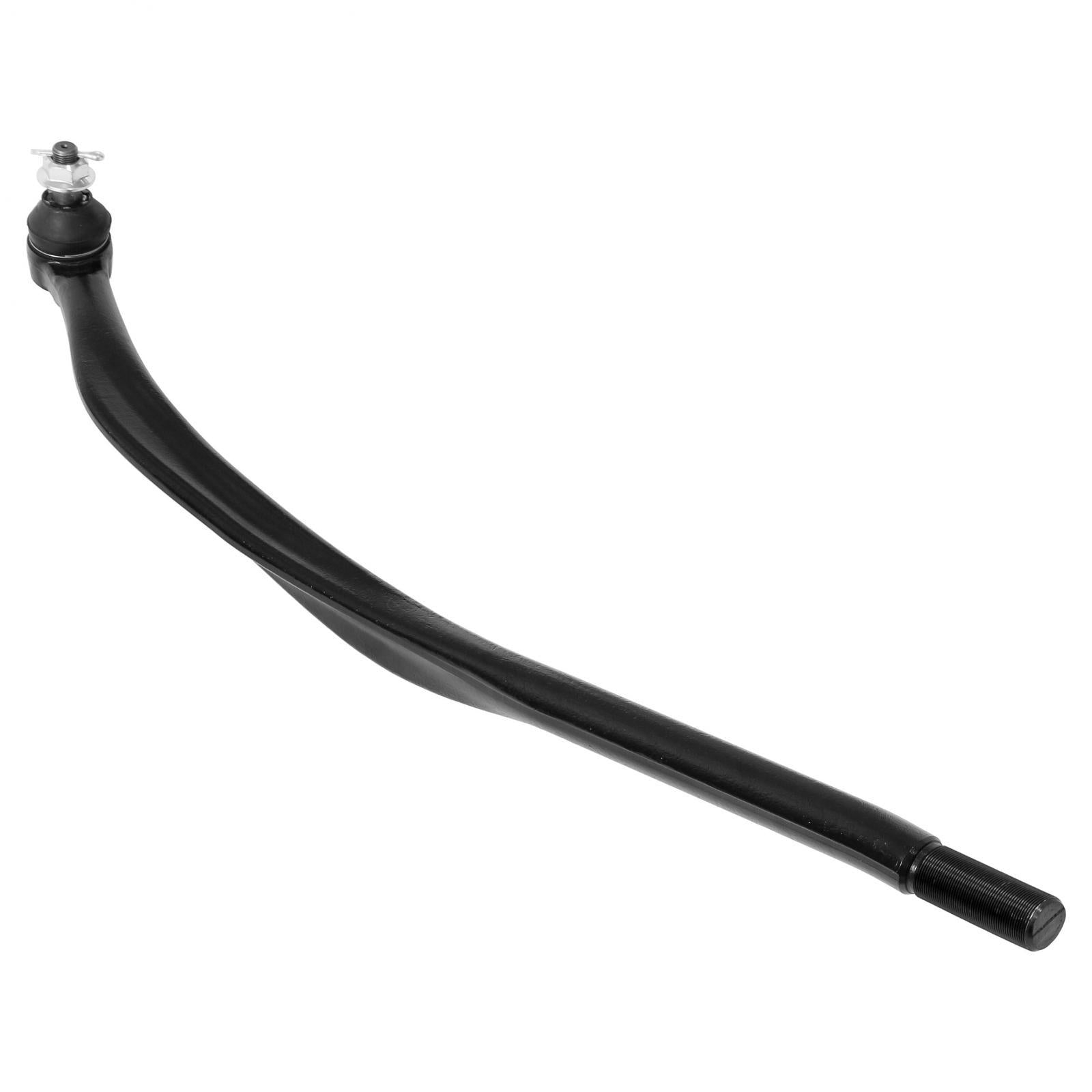 RockJock 4x4 Currectlync JK Drag Link End At Knuckle Organically Shaped Forged LH Thread Forged Steel - JK-9704DL-2T