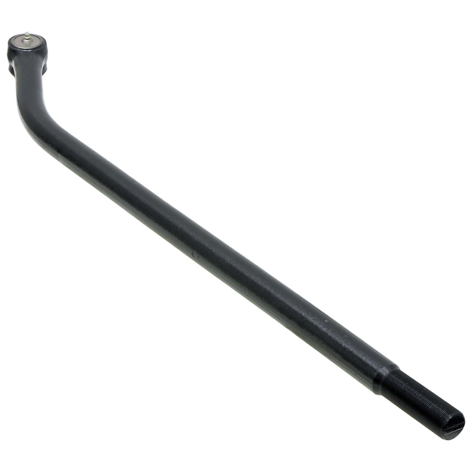 RockJock 4x4 Currectlync Drag Link End 07-18 Wrangler JK Flipped Configuration Installs On Top Side Of The Passengers Side Steering Arm End Of The Drag Link Includes Boot/Nut/Cotter Pin/Zerk Fitting - JK-9704DL-R
