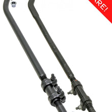 RockJock 4x4 Currectlync Drag Link 07-18 Wrangler JK Flipped 1 1/2 Inch Diameter Forged Construction - JK-9704RDL