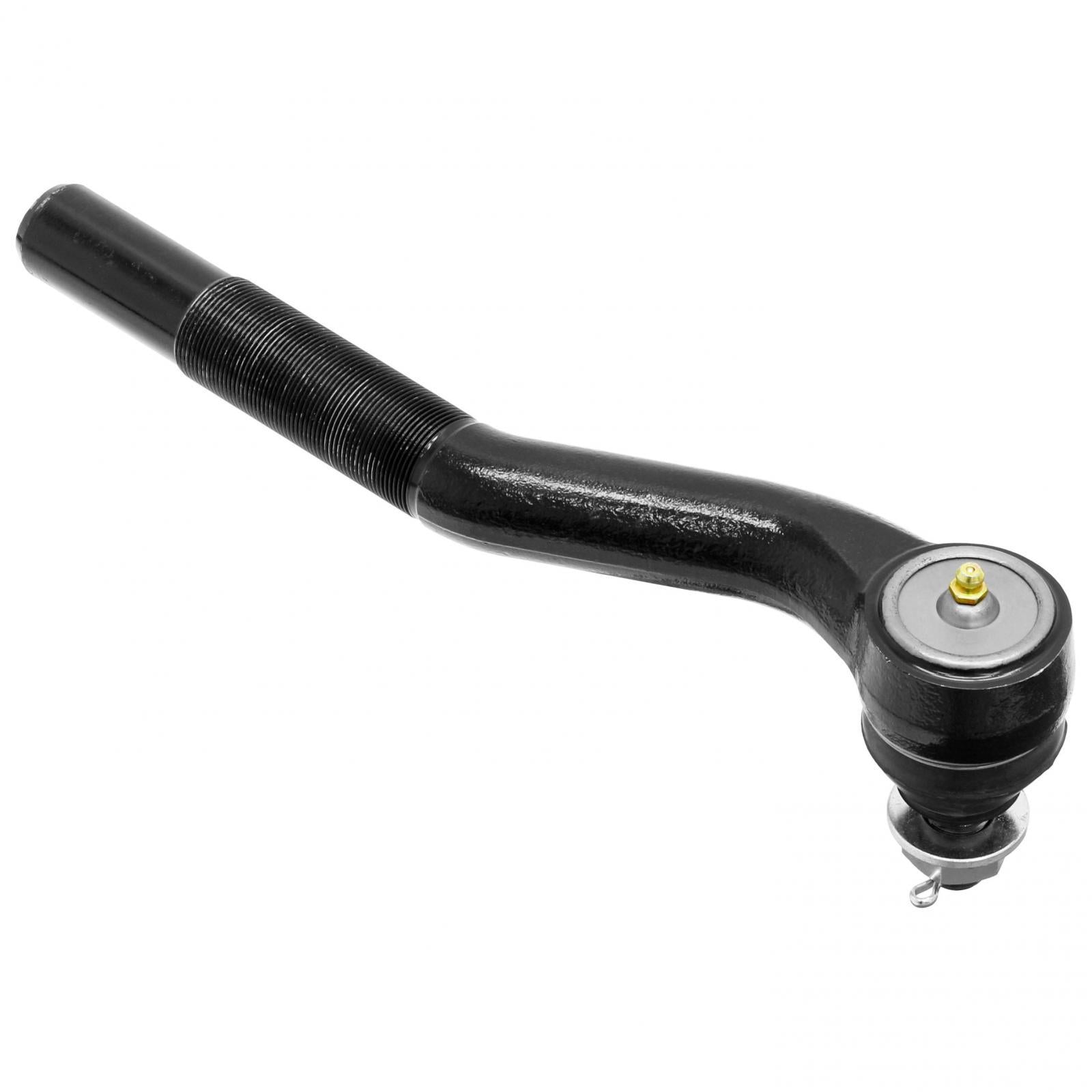 RockJock 4x4 Currectlync JK Passenger's Side Tie Rod End RH Thread Forged Steel - JK-9704TR-2