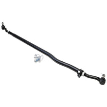 RockJock 4x4 Currectlync Tie Rod 07-18 Wrangler JK Bolt-On 1 1/2 Inch Diameter Tube Construction Forged Tie Rod Ends Includes Jam Nuts And Adjusters - JK-9704TR