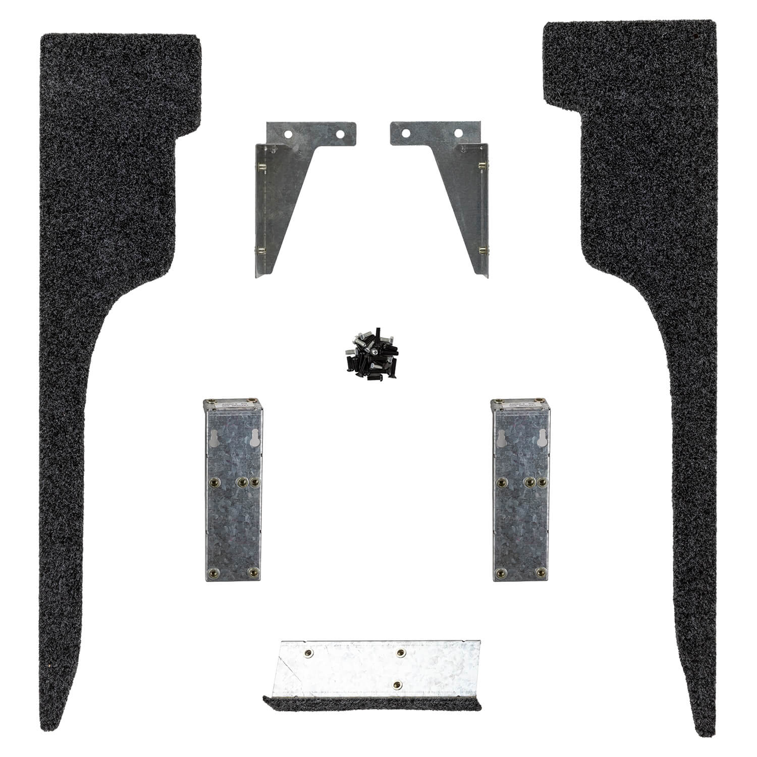 ARB Roller Drawer Side Floor Kit - JK2DFK