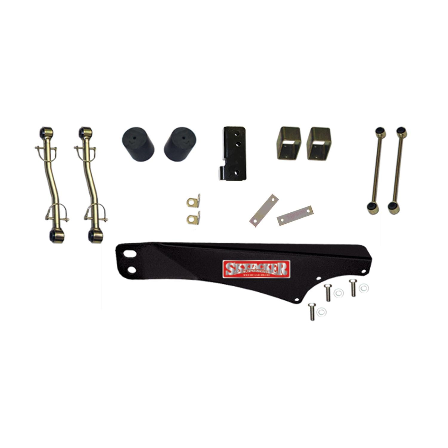 Skyjacker 4-5 Inch Long Arm Suspension Lift Component Box - JK45LA