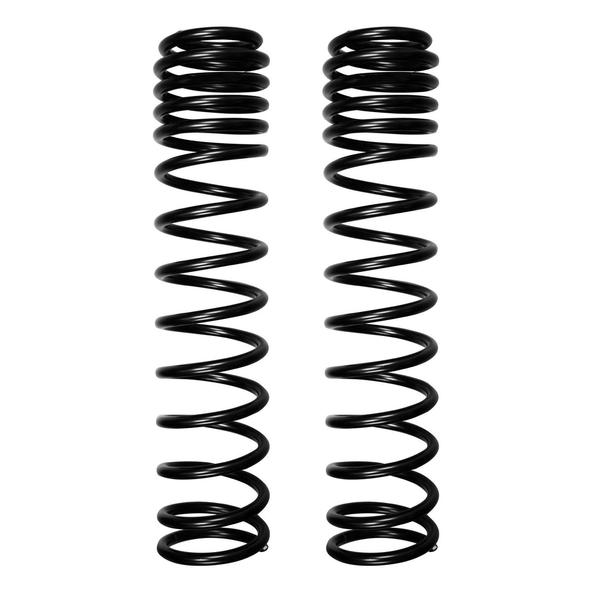 Skyjacker 7 Inch Front Coil Springs Pair - JK70FDR