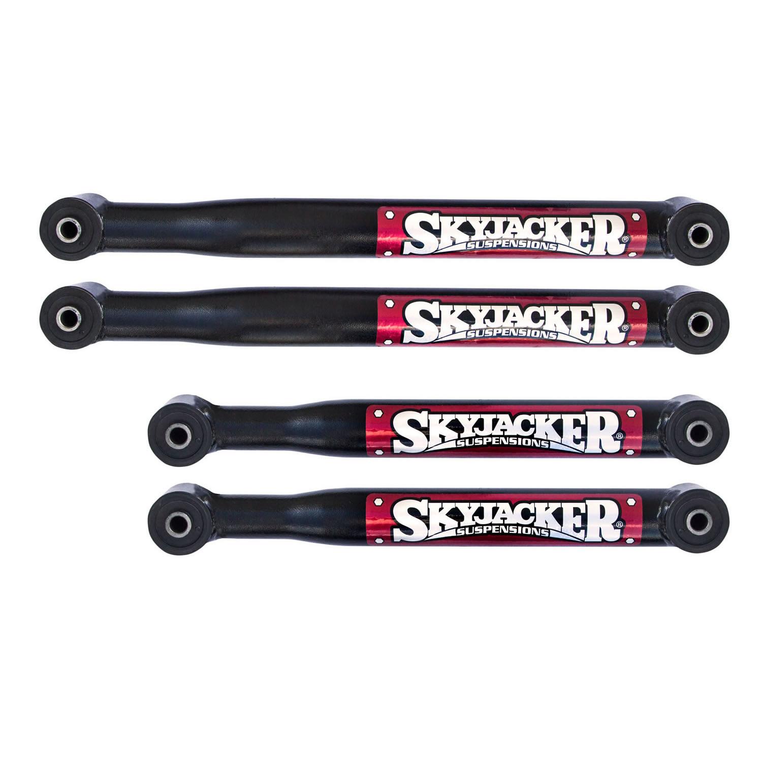 Skyjacker Suspension Link Arm Kit 2-5 Inch Lift 07-18 Wrangler JK - JKLL24