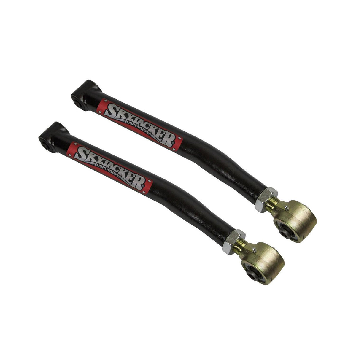 Skyjacker Suspension Front Link Arm Kit 2-5 Inch Lift Pair 07-18 Wrangler JK - JKLL24F-SX