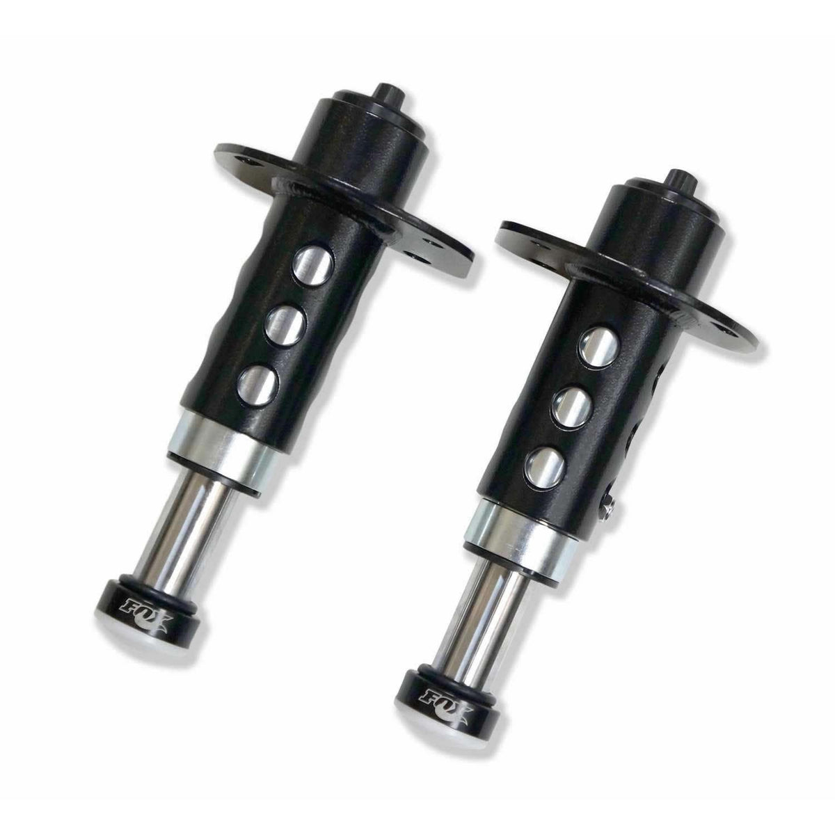 Skyjacker Jeep JK Air Bump Stop Kit 07-18 Wrangler JK Front Incl. Fox Air Bump Stops Bump Stop Brackets And Spacers - JKLSAB