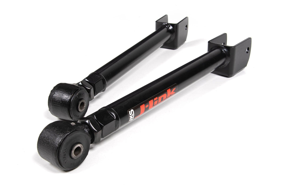 JKS Manufacturing J-Link Adjustable Control Arms Front Upper 2007-2018 Jeep Wrangler JK - JKS1633
