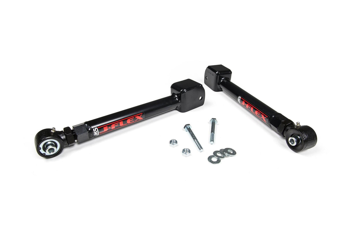 JKS Manufacturing Adjustable Control Arms (1984-2006 Wrangler, Cherokee, Grand Cherokee, Comanche) - JKS1652