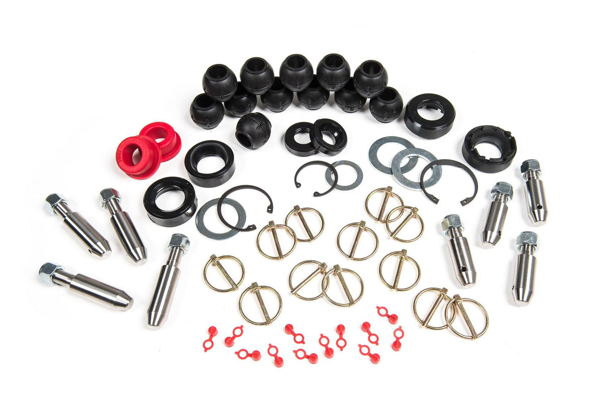 JKS Manufacturing Dealer Master Service Pack - JKS1910