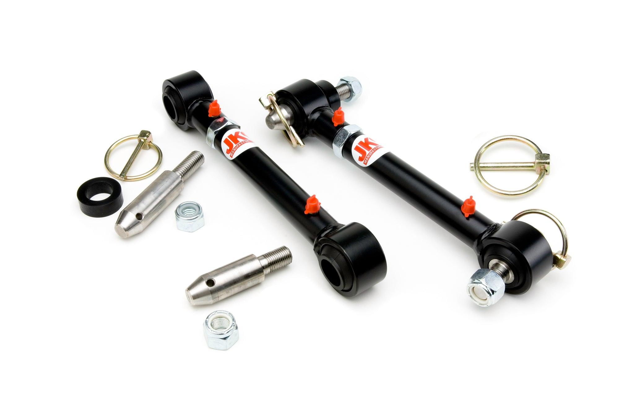 JKS Manufacturing Quicker Disconnect Sway Bar Links (2007-2018 Wrangler, Wrangler JK) - JKS2034
