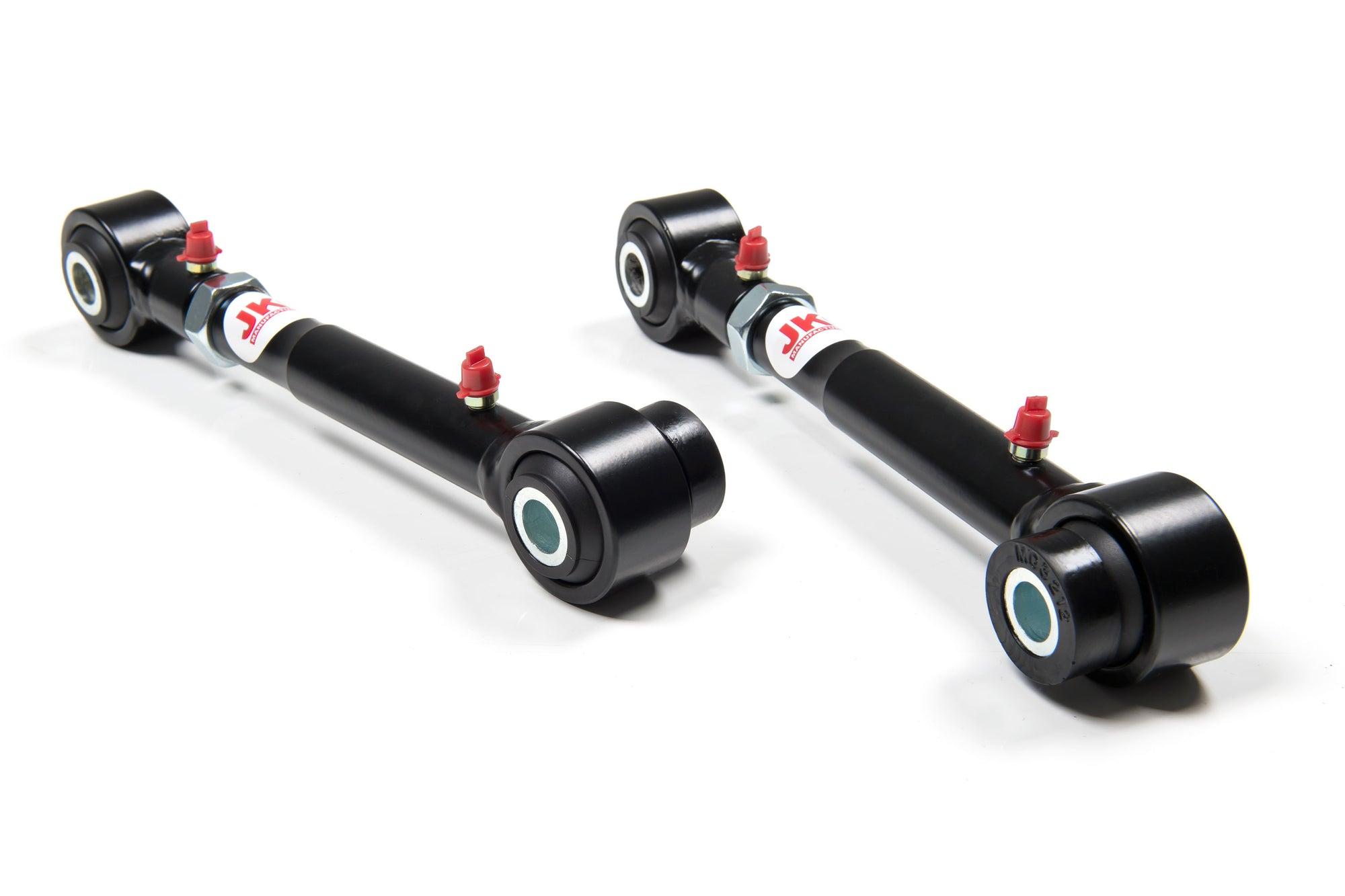 JKS Manufacturing Adjustable Front Sway Bar Links (2012-2018 Wrangler, Wrangler JK) - JKS2035