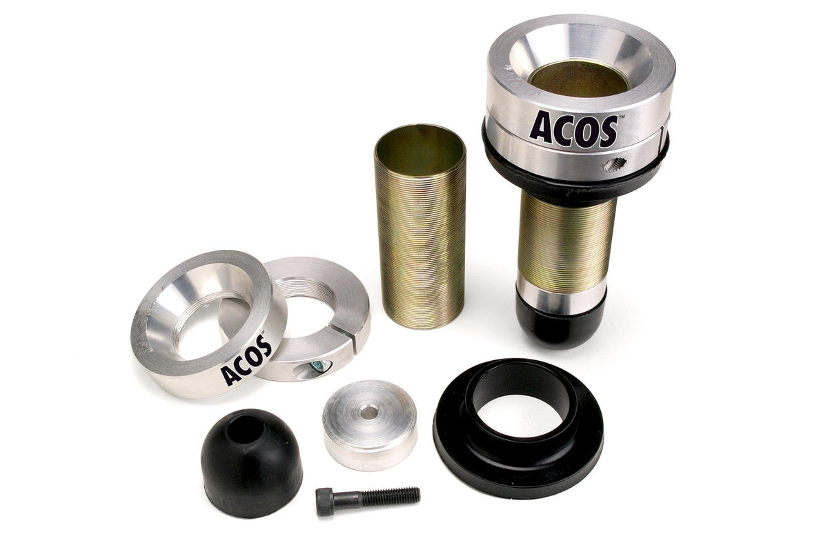 JKS Manufacturing Acos Front Adjustable Coil Spacer (1984-2006 Wrangler, Cherokee, Comanche, Grand Cherokee) - JKS2200