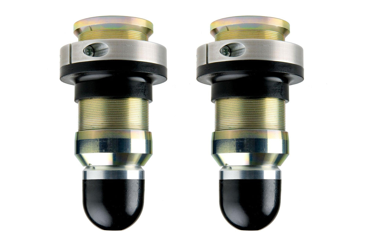 JKS Manufacturing Acos Front Adjustable Coil Spacer With Bump Stop (2018-2022 Wrangler, Gladiator) - JKS2211