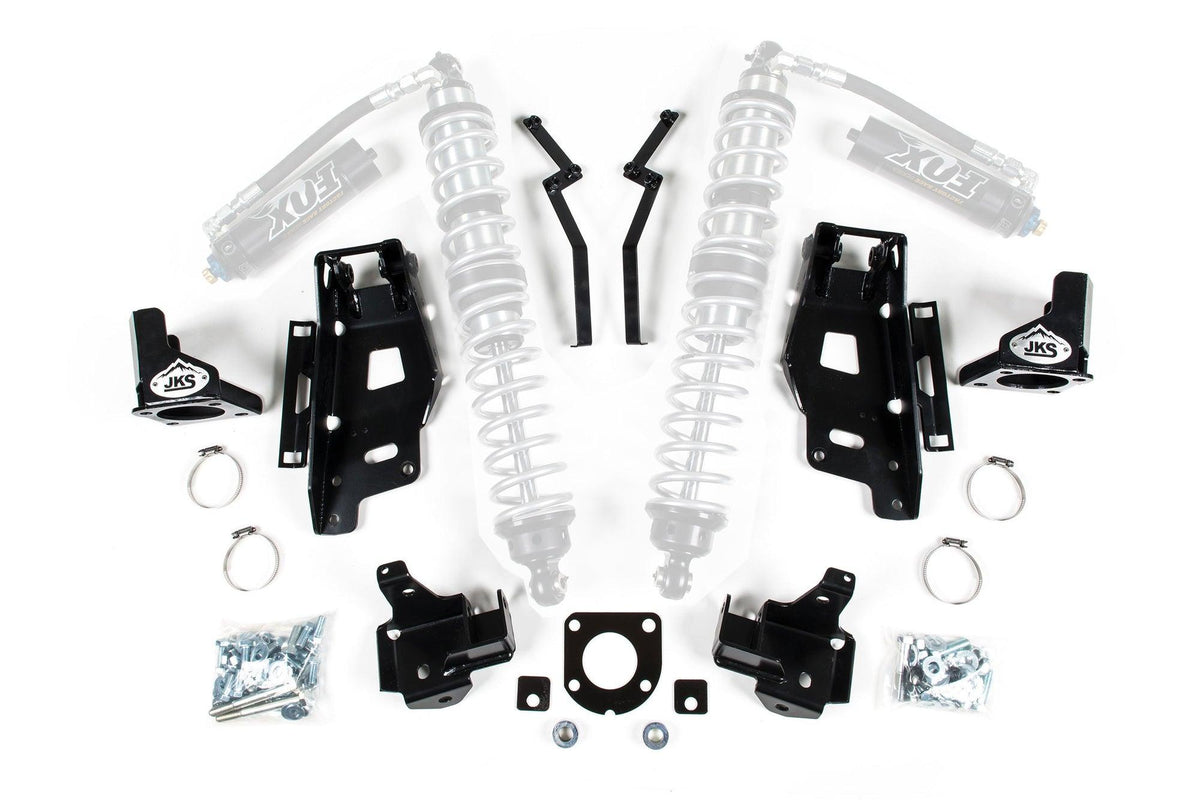 JKS Manufacturing Coilover Mounting Kit (2007-2018 Wrangler JK, Wrangler) - JKS2510