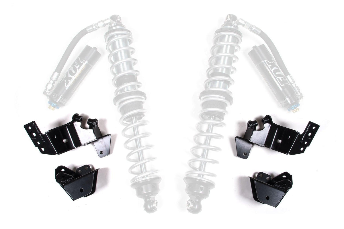 JKS Manufacturing Coilover Mounting Kit (2007-2018 Wrangler, Wrangler JK) - JKS2519